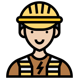 Electrician icon