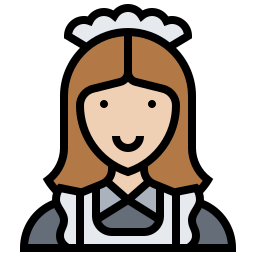 maid icon