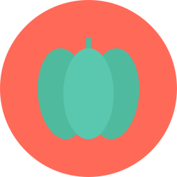 Bell pepper icon