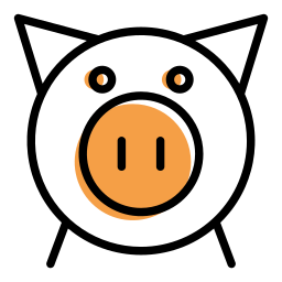 hucha icono