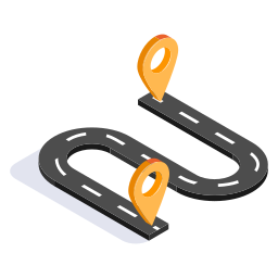 ruta icono
