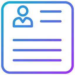 Certificate icon