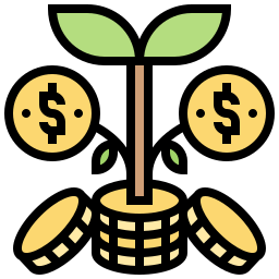 Growth icon