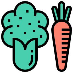 Vegetables icon