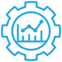 informe de negocios icono