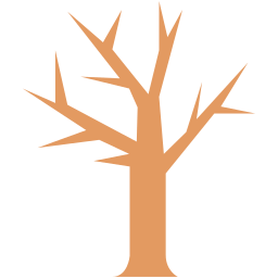Árbol icono