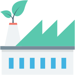 ecología icono