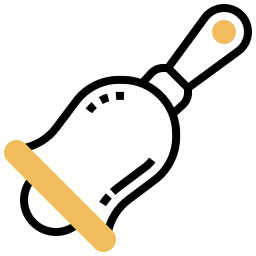 Handbell icon