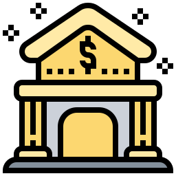 Bank icon