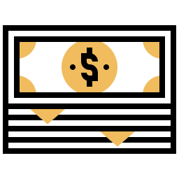 現金 icon