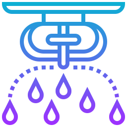 Sprinkler icon