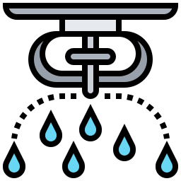 sprinkler icon