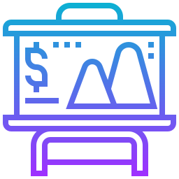 Presentation icon