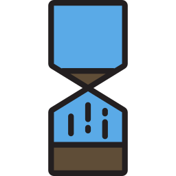 Hourglass icon