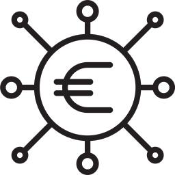 le financement Icône