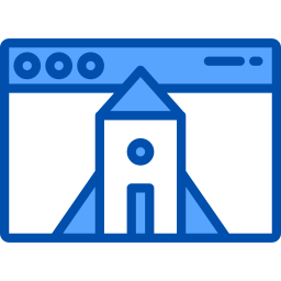 webサイト icon