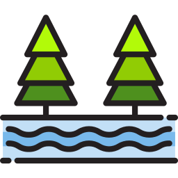 Bosque icono