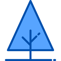 árbol icono
