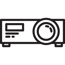 Projector icon