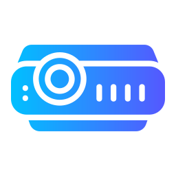 proyector icono