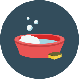 Washbowl icon