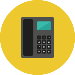 Telephone icon