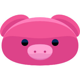 Pig icon