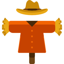 Scarecrow icon