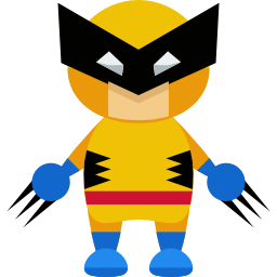 Superheroe icon