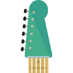 베이스 기타 icon