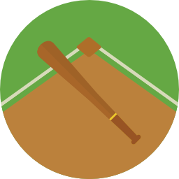 béisbol icono