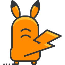 pikachu icono