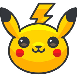 pikachu Ícone