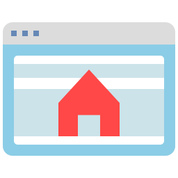 Homepage icon