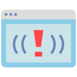 Warning icon