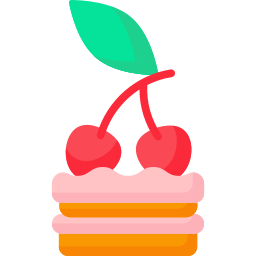 Tarta icono