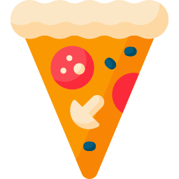Pizza Ícone