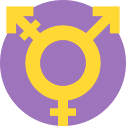 Transexual icono