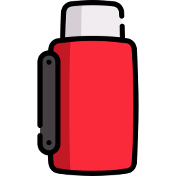 thermosflasche icon