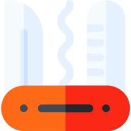 Swiss army knife icon