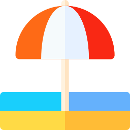 sonnenschirm icon