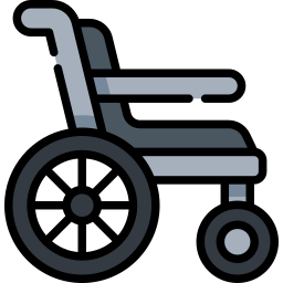 Wheelchair icon