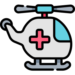 Helicopter icon