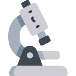 Microscope icon