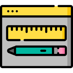 modifier les outils Icône