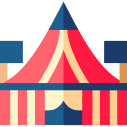 Circo icono