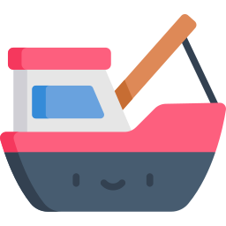 Boat icon