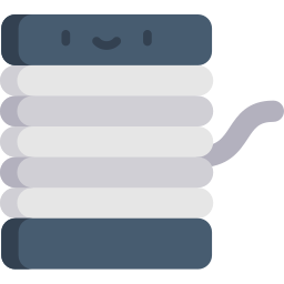 Fishing reel icon