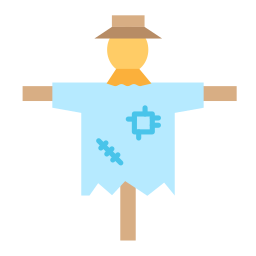 Scarecrow icon