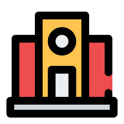 escuela icono
